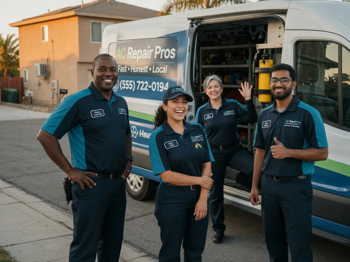 AC Repair company in Aspen Hill, MD