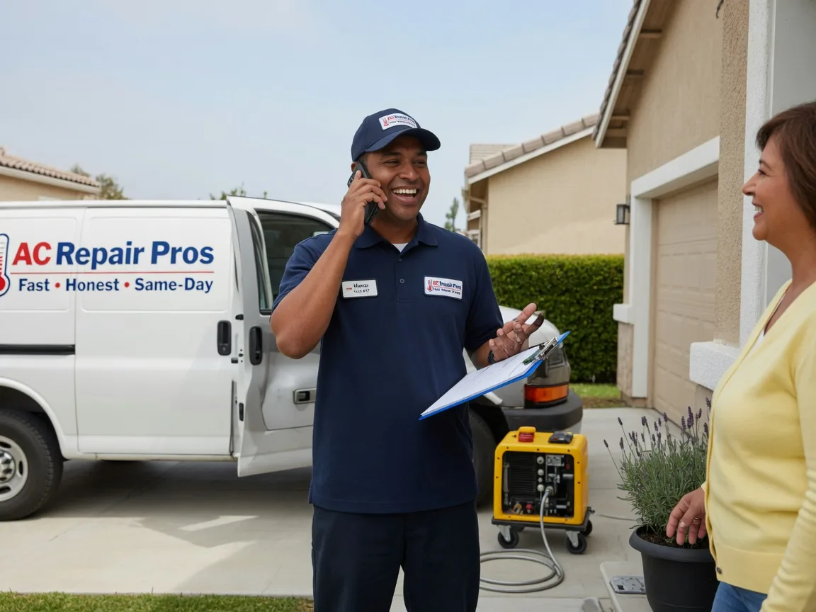 AC Repair Aspen Hill, MD FAQs